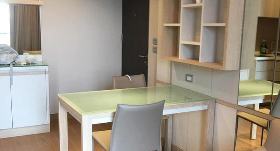For rent and for sale 1 bed condo in Khlong Toei, Bangkok