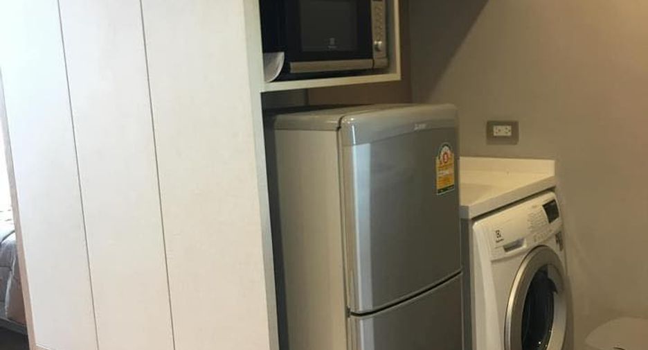 For rent and for sale 1 bed condo in Khlong Toei, Bangkok