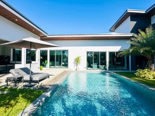 À vendre 5 chambres maison à Bang Lamung, Chonburi