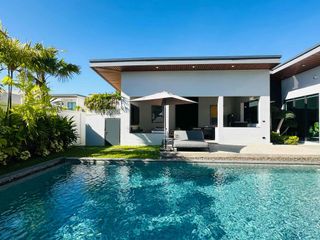 À vendre 5 chambres maison à Bang Lamung, Chonburi