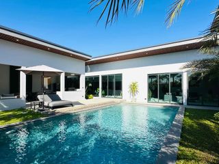 À vendre 5 chambres maison à Bang Lamung, Chonburi