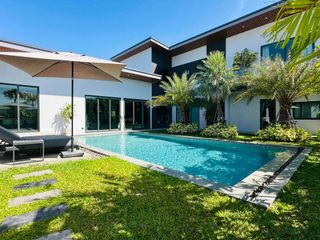 À vendre 5 chambres maison à Bang Lamung, Chonburi