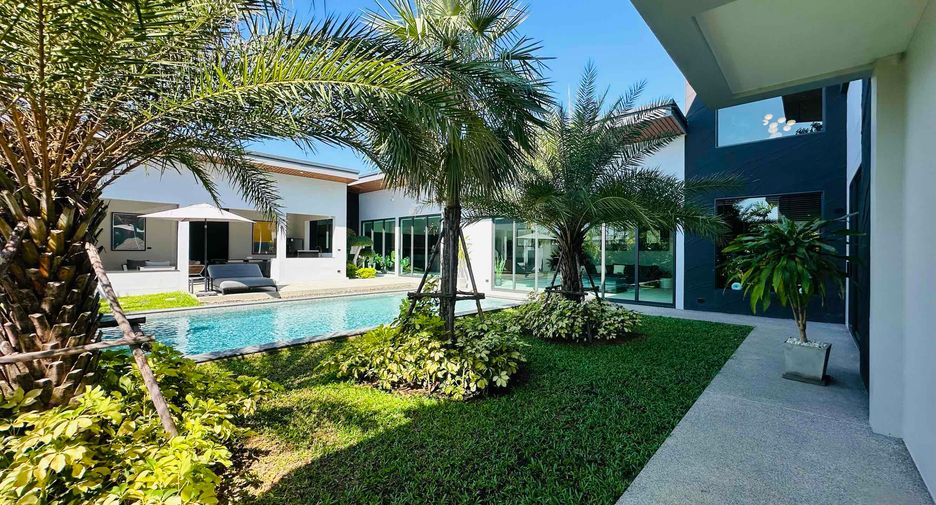 For sale 5 ベッドルーム house in East Pattaya, Pattaya
