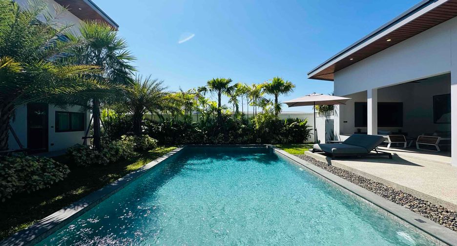 For sale 5 ベッドルーム house in East Pattaya, Pattaya