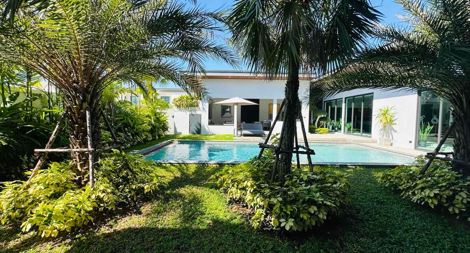 For sale 5 ベッドルーム house in East Pattaya, Pattaya