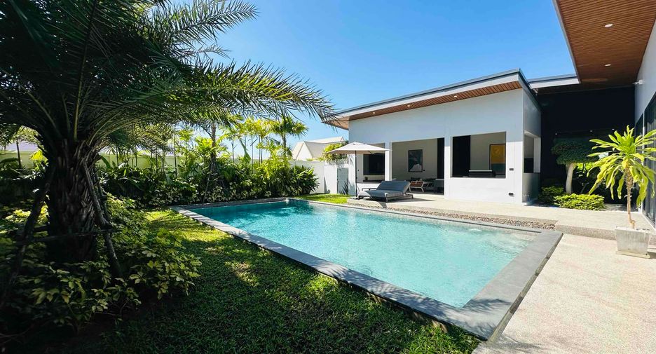 For sale 5 ベッドルーム house in East Pattaya, Pattaya