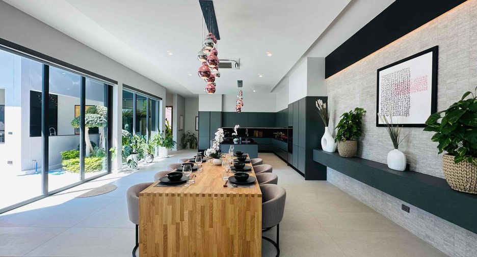 For sale 5 ベッドルーム house in East Pattaya, Pattaya