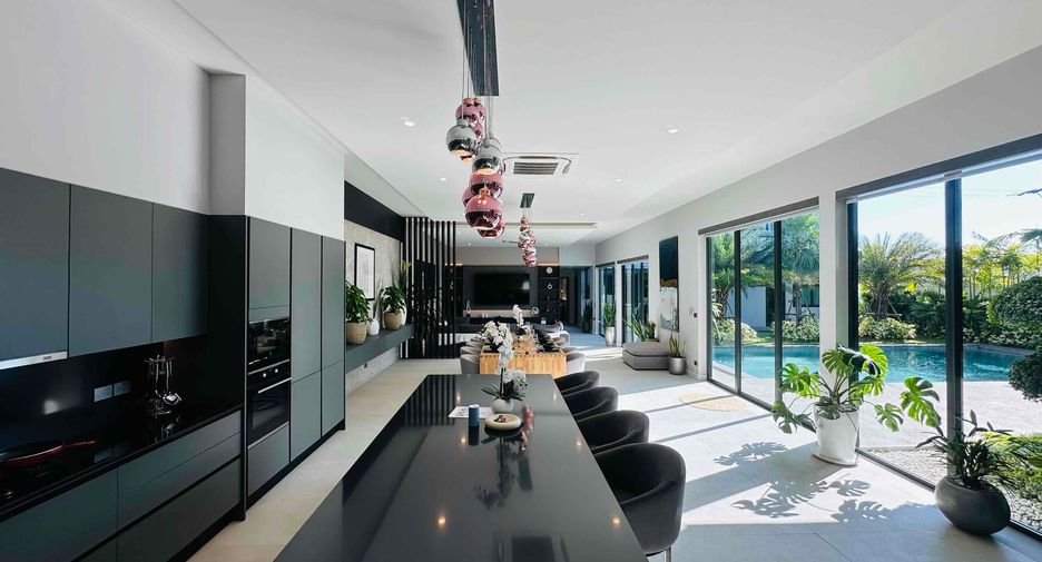 For sale 5 ベッドルーム house in East Pattaya, Pattaya