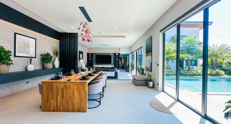 For sale 5 ベッドルーム house in East Pattaya, Pattaya