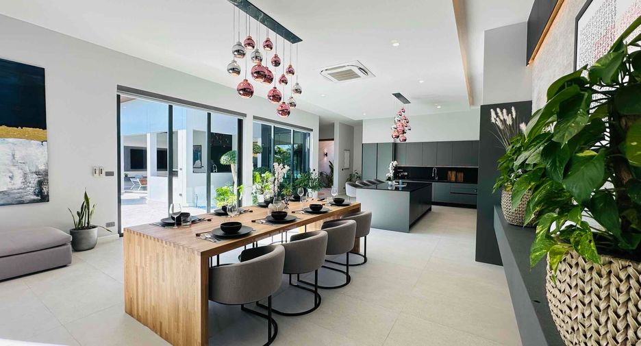 For sale 5 ベッドルーム house in East Pattaya, Pattaya