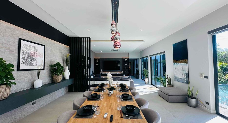 For sale 5 ベッドルーム house in East Pattaya, Pattaya