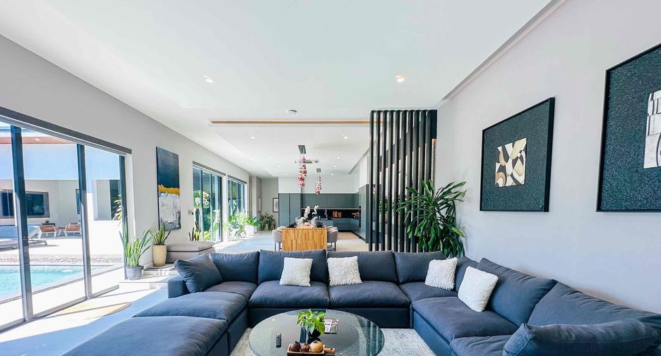For sale 5 ベッドルーム house in East Pattaya, Pattaya