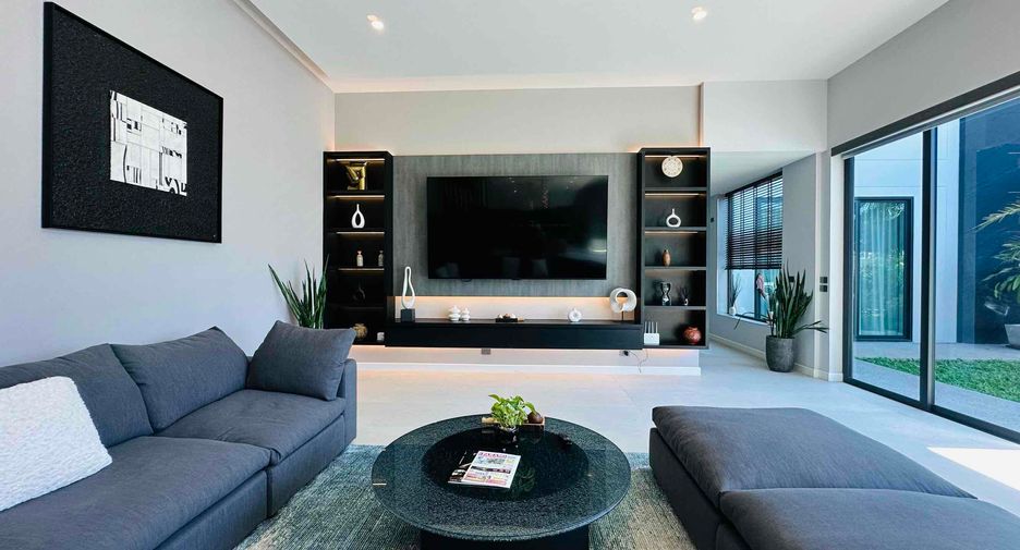 For sale 5 ベッドルーム house in East Pattaya, Pattaya