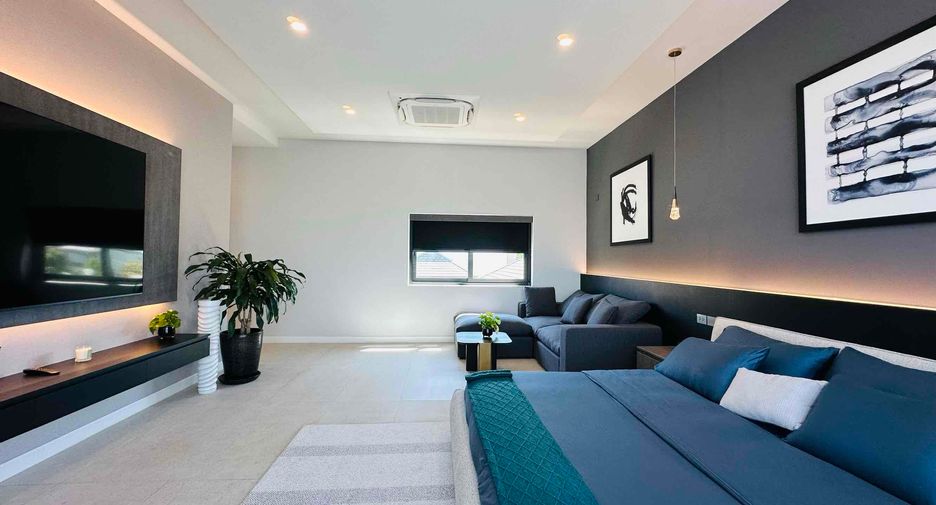 For sale 5 ベッドルーム house in East Pattaya, Pattaya