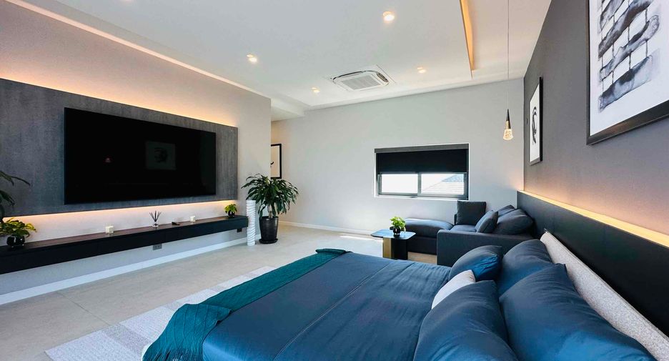 For sale 5 ベッドルーム house in East Pattaya, Pattaya