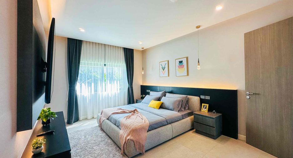 For sale 5 ベッドルーム house in East Pattaya, Pattaya