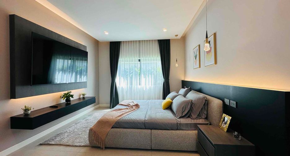 For sale 5 ベッドルーム house in East Pattaya, Pattaya