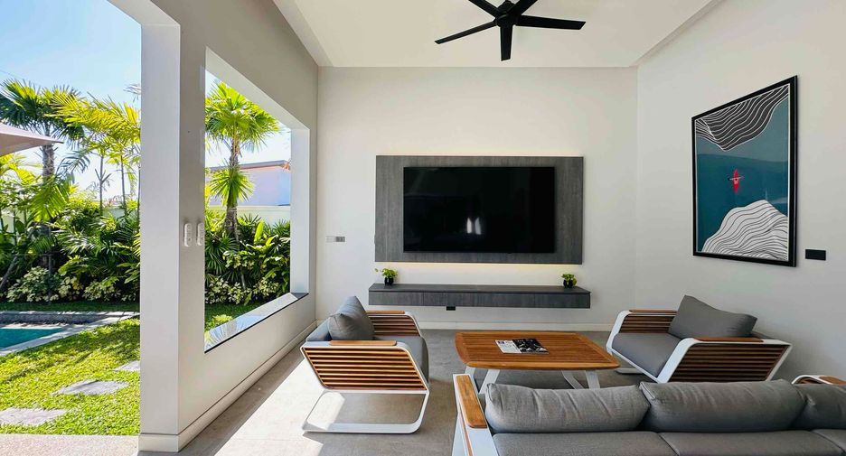 For sale 5 ベッドルーム house in East Pattaya, Pattaya