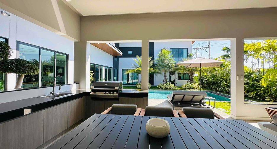 For sale 5 ベッドルーム house in East Pattaya, Pattaya