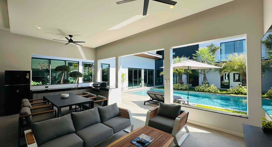For sale 5 ベッドルーム house in East Pattaya, Pattaya