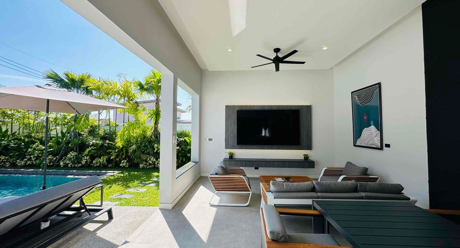 For sale 5 ベッドルーム house in East Pattaya, Pattaya