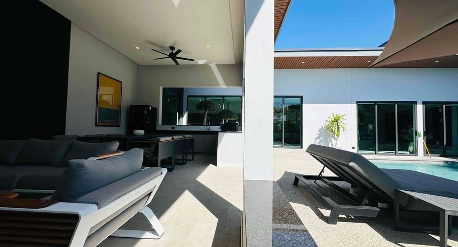 For sale 5 ベッドルーム house in East Pattaya, Pattaya