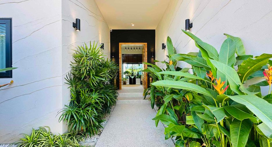 For sale 5 ベッドルーム house in East Pattaya, Pattaya