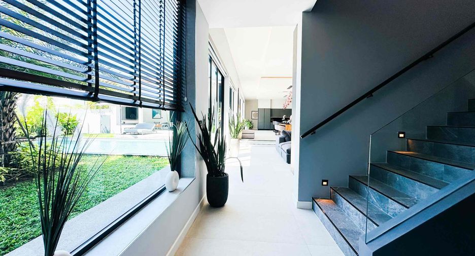 For sale 5 ベッドルーム house in East Pattaya, Pattaya