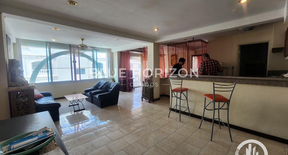 For sale studio condo in Bang Lamung, Chonburi