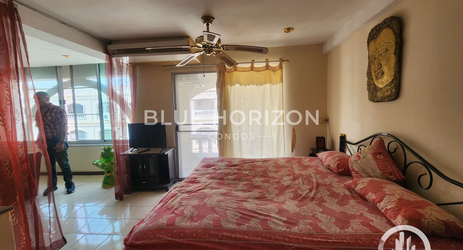 For sale studio condo in Bang Lamung, Chonburi