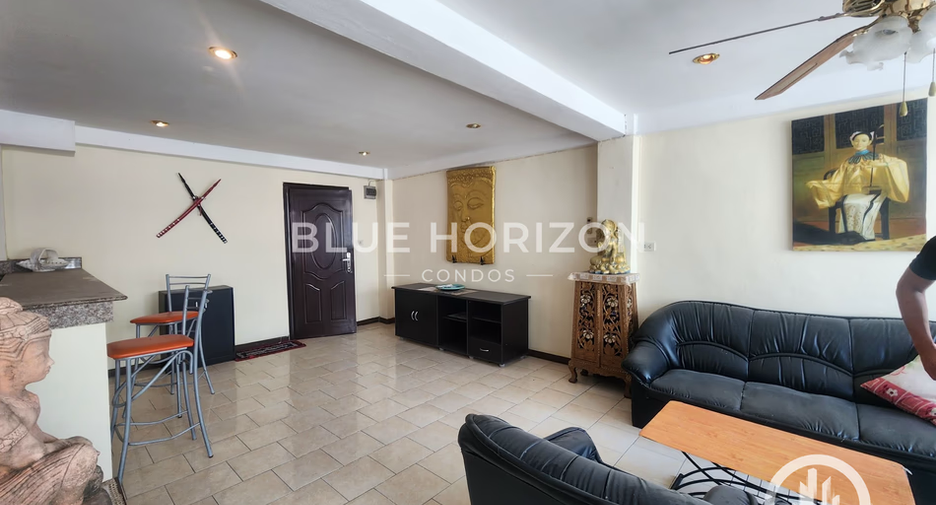 For sale studio condo in Bang Lamung, Chonburi