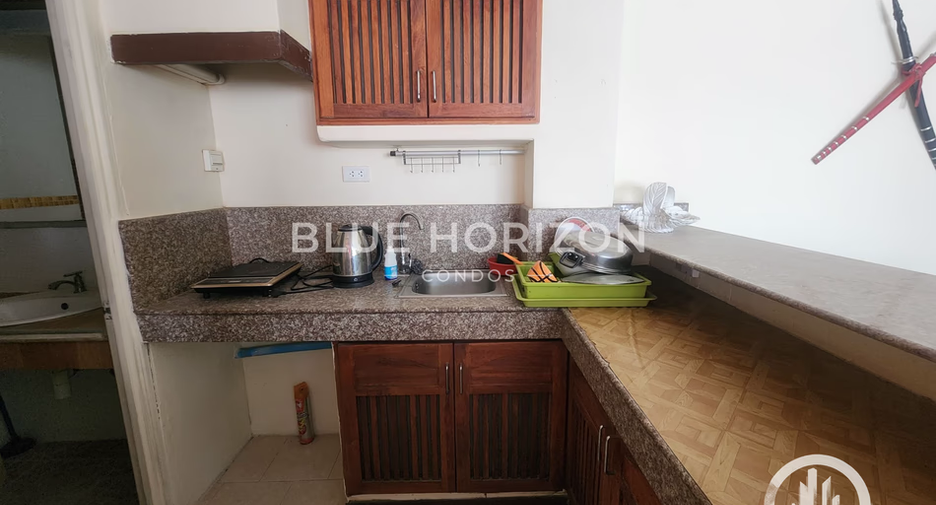 For sale studio condo in Bang Lamung, Chonburi