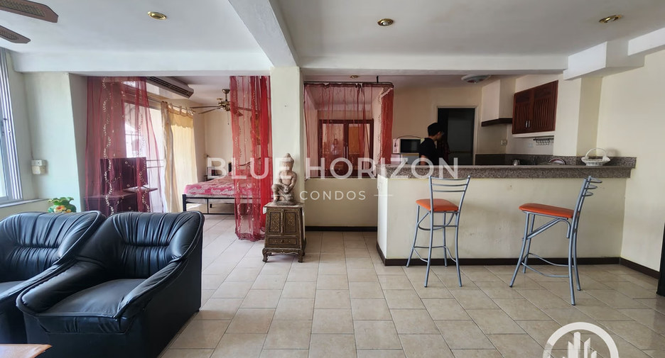 For sale studio condo in Bang Lamung, Chonburi