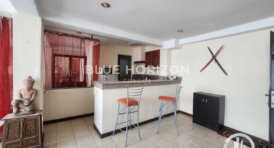 For sale studio condo in Bang Lamung, Chonburi