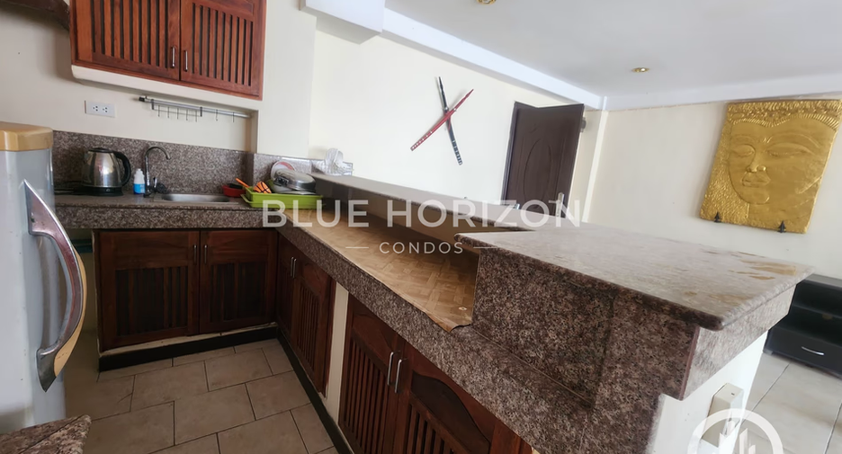 For sale studio condo in Bang Lamung, Chonburi