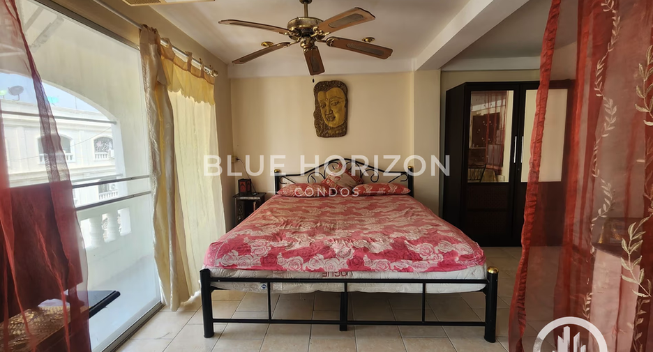 For sale studio condo in Bang Lamung, Chonburi