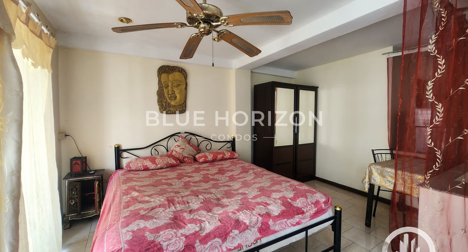 For sale studio condo in Bang Lamung, Chonburi