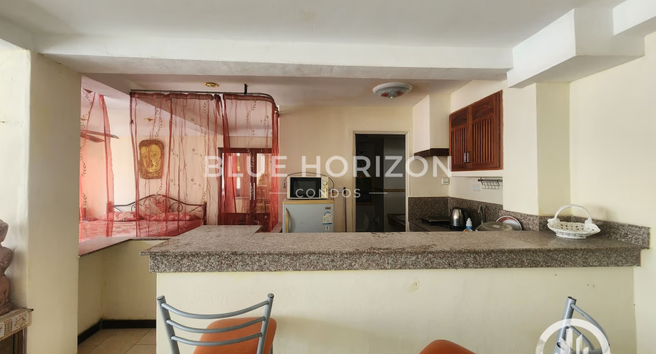 For sale studio condo in Bang Lamung, Chonburi
