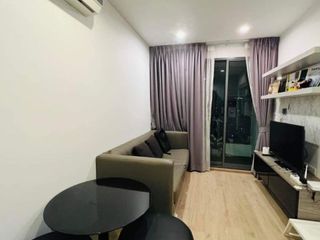 À vendre 1 chambre condo à Thon Buri, Bangkok