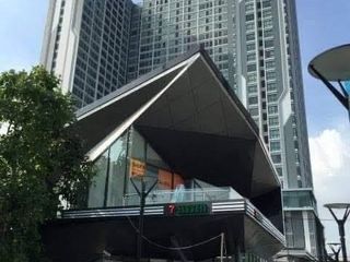 À vendre 1 chambre condo à Thon Buri, Bangkok