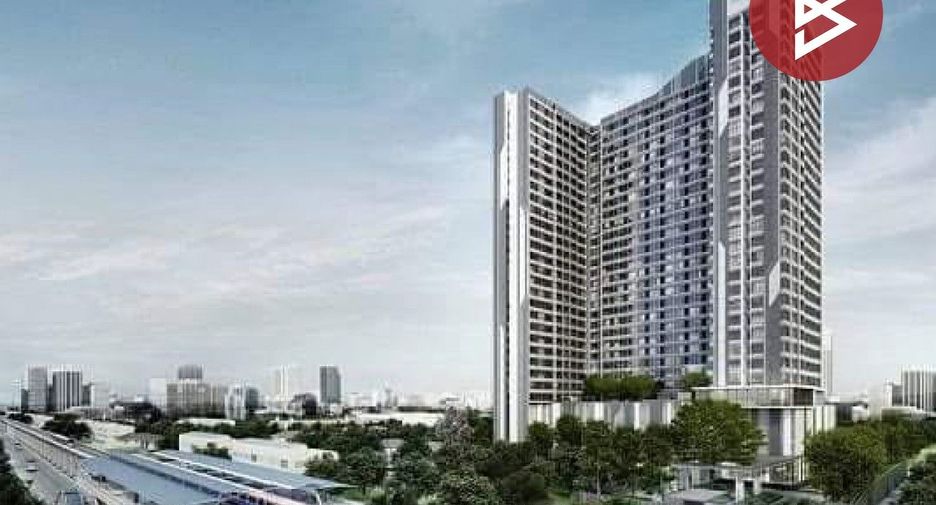 For sale 1 bed condo in Thon Buri, Bangkok