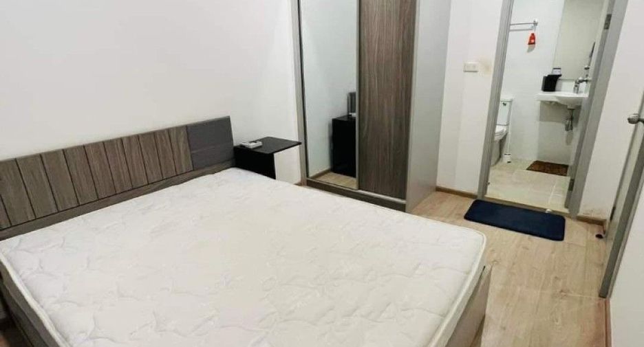 For sale 1 bed condo in Thon Buri, Bangkok
