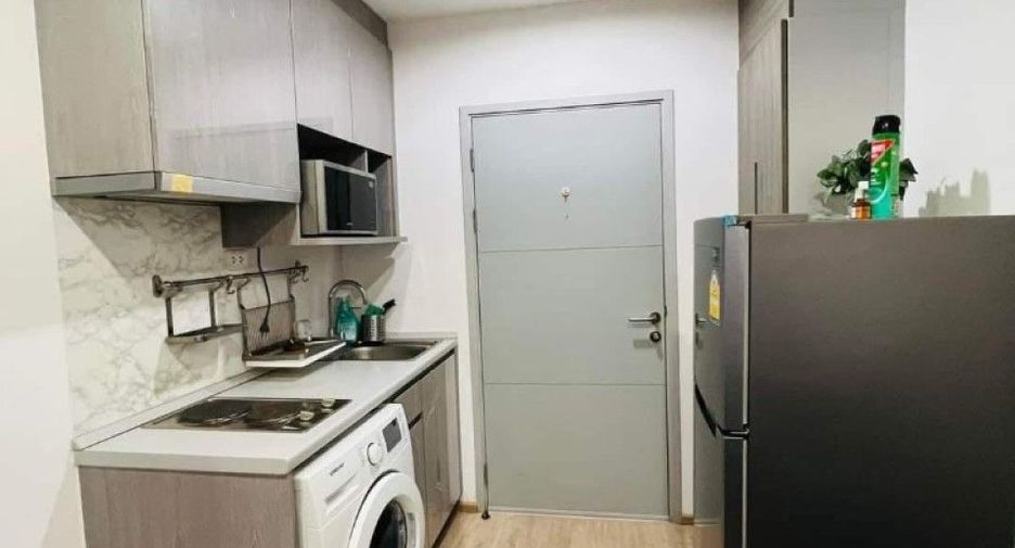 For sale 1 bed condo in Thon Buri, Bangkok