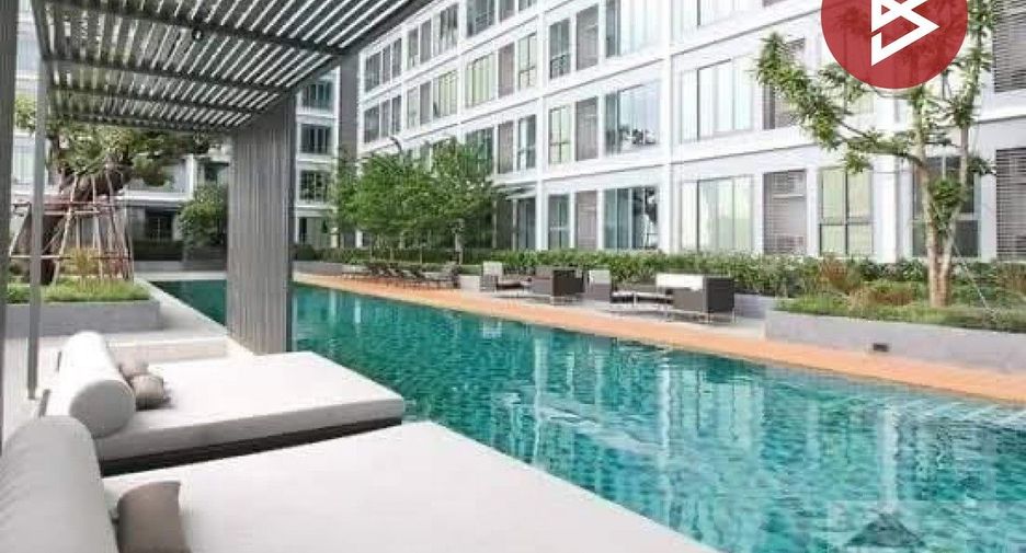 For sale 1 bed condo in Thon Buri, Bangkok