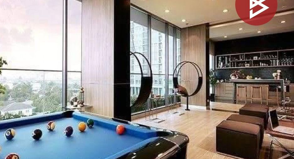 For sale 1 bed condo in Thon Buri, Bangkok