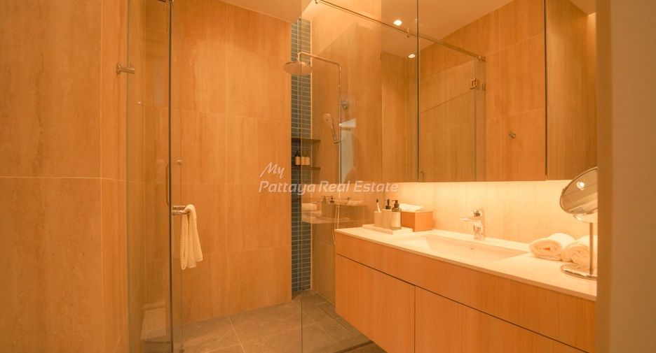 Condo en venta de 1 habitaciones en Bang Lamung, Chonburi