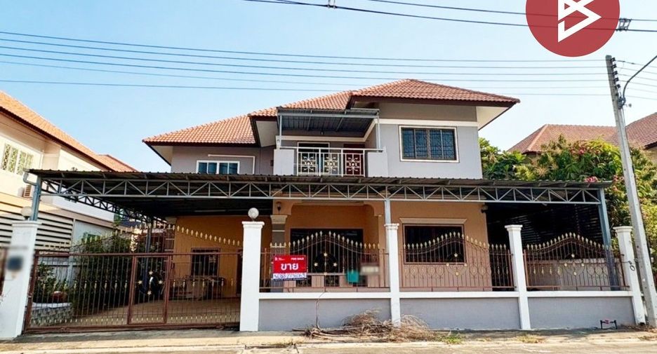 À vendre 3 chambres maison à Mueang Nakhon Sawan, Nakhon Sawan