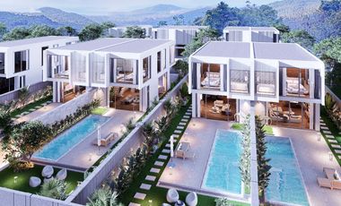 For sale 3 bedrooms villa in Kathu, Phuket