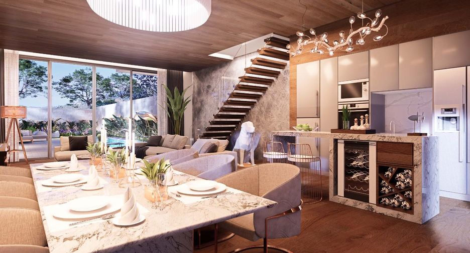 For sale 3 bedrooms villa in Kathu, Phuket