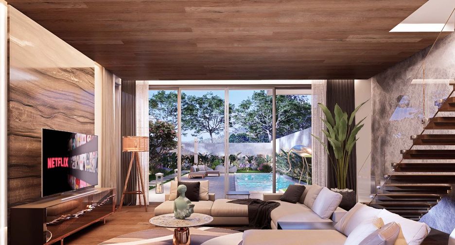 For sale 3 bedrooms villa in Kathu, Phuket